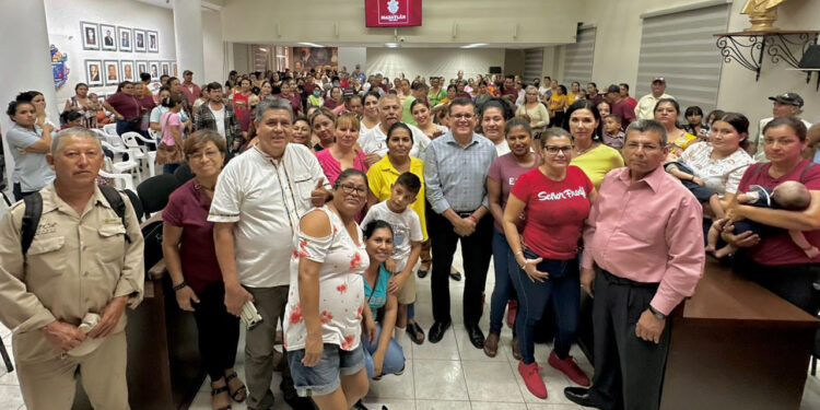 Llegarán por fin los servicios públicos al Fraccionamiento CVIVE.