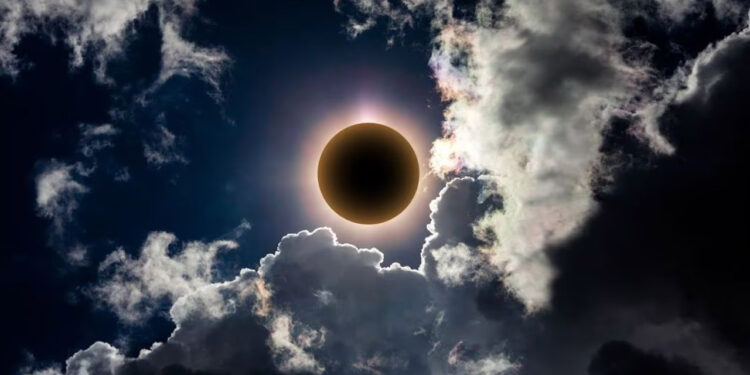 ¿Cuánto durará el eclipse solar anular del 14 de octubre de 2023 en México?