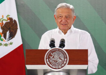 “Quedaron muy satisfechos. En EU no tienen duda del trabajo de México para combatir el fentanilo”: AMLO
