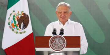 “Quedaron muy satisfechos. En EU no tienen duda del trabajo de México para combatir el fentanilo”: AMLO