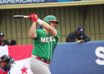 México se lleva la medalla de bronce en los Juegos Panamericanos de béisbol