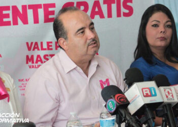 Programa ‘La M que falta’ brinda mastografías gratis a mujeres de todas las edades en Mazatlán: Memo Romero