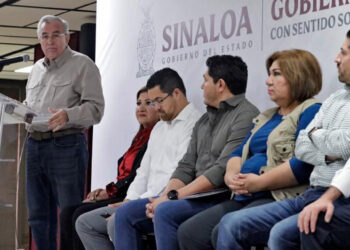 El daño preliminar en carreteras asciende a 200 millones de pesos: Rocha