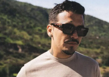 ¿Gracias a Cazzu? Nodal tiene RADICAL cambio de look y así se ve ahora