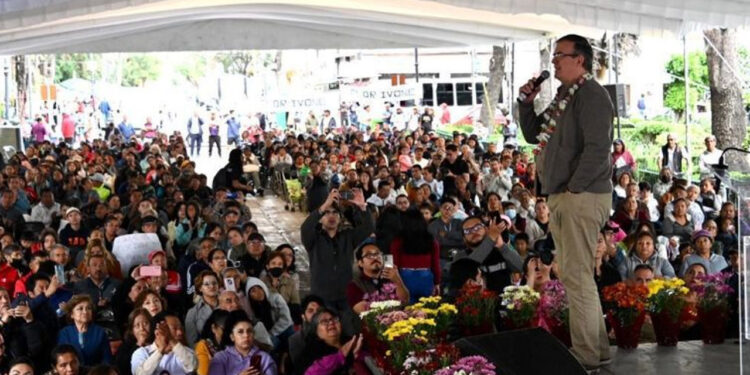 Marcelo Ebrard justifica ajustes a Ley de Ingresos