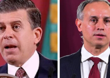 AMLO ya tiene reemplazos para Ricardo Sheffield y Hugo López-Gatell