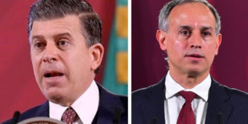 AMLO ya tiene reemplazos para Ricardo Sheffield y Hugo López-Gatell