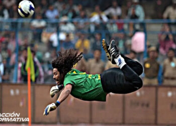 René Higuita salta a la pantalla chica con documental de Netflix | Video