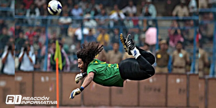 René Higuita salta a la pantalla chica con documental de Netflix | Video