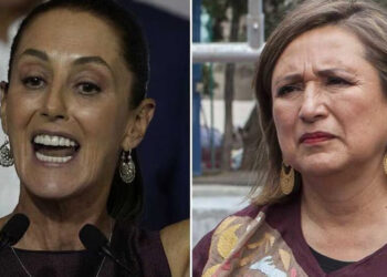 “De risa”: Xóchitl Gálvez reacciona a encuesta de EL UNIVERSAL que la pone 30 puntos debajo de Sheinbaum