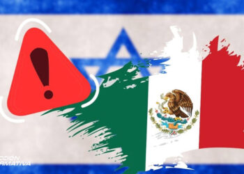 Relaciones Exteriores lanza IMPORTANTE mensaje a mexicanos que se encuentran en Israel y la Franja de Gaza