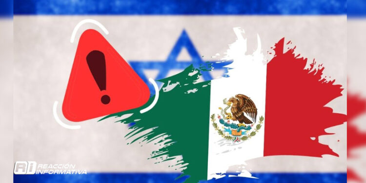 Relaciones Exteriores lanza IMPORTANTE mensaje a mexicanos que se encuentran en Israel y la Franja de Gaza