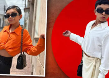 Quién es ‘La Veneno’, el niño de 14 años que suma miles de seguidores en TikTok