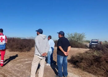 Muere motociclista electrocutado por cable de alta tensión en Gómez Palacio