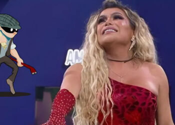 Wendy Guevara revela que Televisa le ROBÓ un lujoso vestido