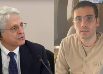 EUA agradece a México la extradición de Ovidio Guzmán: ‘es un símbolo de lo que podemos lograr’