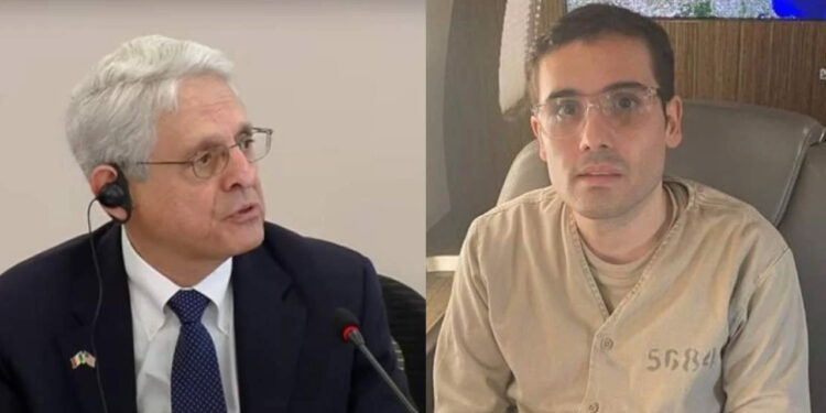 EUA agradece a México la extradición de Ovidio Guzmán: ‘es un símbolo de lo que podemos lograr’