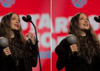 Natalia Lafourcade se corona en la primera edición de los premios Rolling Stone en Español