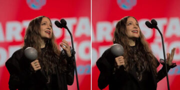 Natalia Lafourcade se corona en la primera edición de los premios Rolling Stone en Español
