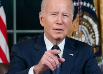 Biden ofrece “pleno apoyo” a México tras la devastación causada por Otis