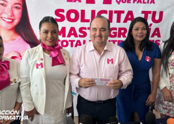 Mujeres Empresarias, Memo Romero y Gente de Corazón se unen para formar parte de “La M Que Falta” en pro de la prevención del cáncer de mama