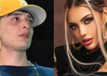 ¿Peso Pluma será padre? Aseguran que su exnovia está embarazada