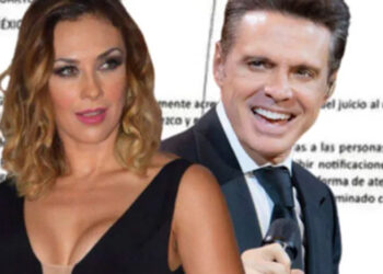 Aracely Arámbula se NIEGA a recibir la pensión de 8 millones de pesos que pagó Luis Miguel