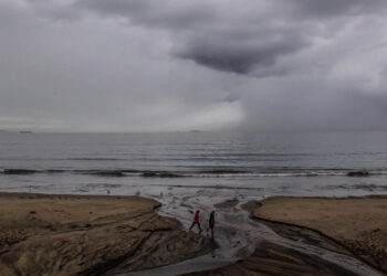 Tormenta tropical Lidia ocasionará lluvias puntuales intensas en Baja California Sur