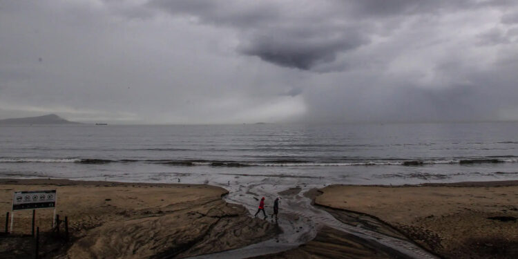 Tormenta tropical Lidia ocasionará lluvias puntuales intensas en Baja California Sur