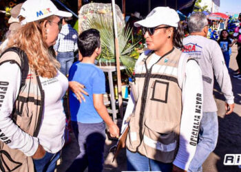 Listo Oficialía Mayor con operativos en panteones municipales para el Día de Muertos