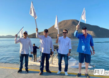 Invitan al Torneo de Pesca Deportiva “Topolobampo Ahome Fish 2023”, el domingo 22 de octubre