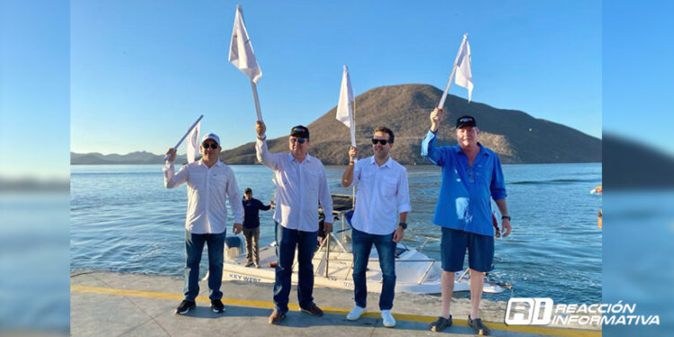 Invitan al Torneo de Pesca Deportiva “Topolobampo Ahome Fish 2023”, el domingo 22 de octubre