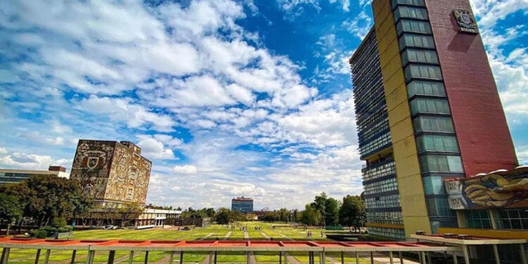Distinguen a la UNAM por su estatus de Patrimonio de la Humanidad