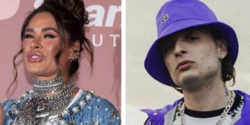 ‘El Mini Lic’ reveló a la periodista Anabel Hernández los supuestos nexos de Galilea Montijo y Peso Pluma con narcos