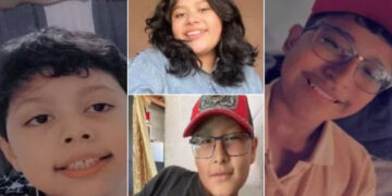 Pánico en Chihuahua: desaparecen cinco menores de edad en Meoqui; cuatro de ellos son estadounidenses