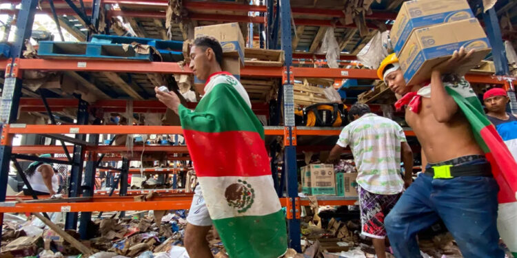 Banxico pone en marcha Plan Billetes en Acapulco ante la falta de efectivo