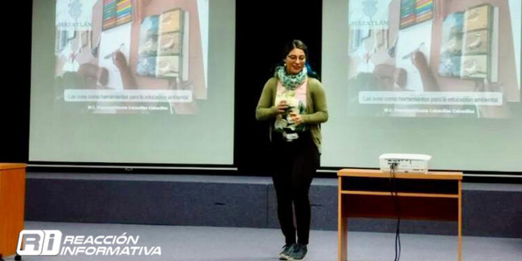 Mazatlán promueve las aves como herramienta para la educación ambiental