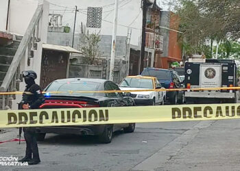 Ataque a balazos en festejo de San Judas Tadeo deja 4 muertos y 3 heridos en Santa Catarina