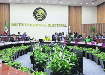 INE aprueba postulación de 5 mujeres en candidaturas a gubernaturas en 2024