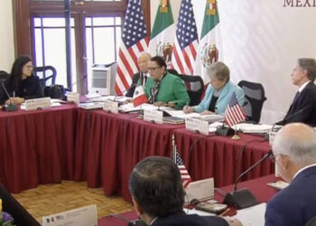 EU tiene un complicado problema de salud por consumo de fentanilo: Rosa Icela Rodríguez