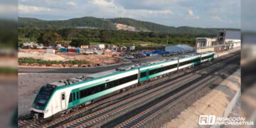 Sedena blindará toda la ruta del Tren Maya con 3 mil 200 elementos