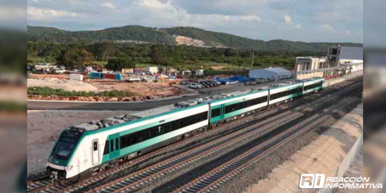 Sedena blindará toda la ruta del Tren Maya con 3 mil 200 elementos