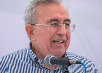 Rubén Rocha verifica presencia de sinaloenses en zona de conflicto en Israel