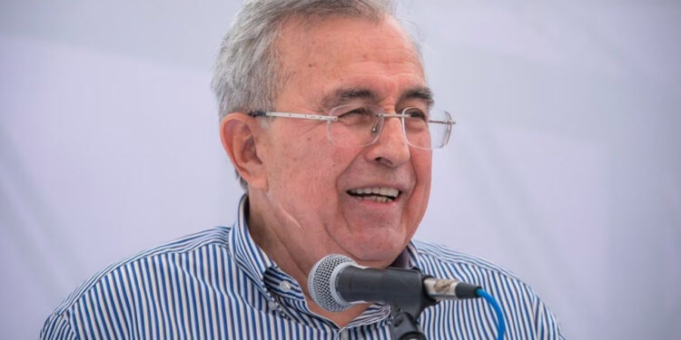 Rubén Rocha verifica presencia de sinaloenses en zona de conflicto en Israel