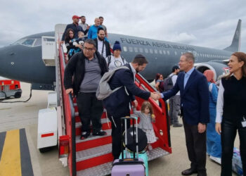 Todos los mexicanos que solicitaron salir de zona de conflicto en Israel ya están fuera: SRE