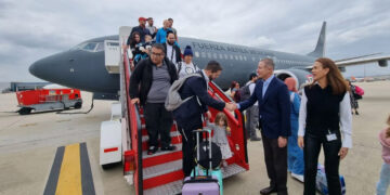 Todos los mexicanos que solicitaron salir de zona de conflicto en Israel ya están fuera: SRE