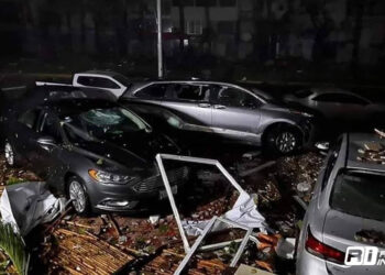 Gobierno gastó el Fonden en “caprichos”, acusa Calderón por afectaciones del huracán “Otis” en Acapulco