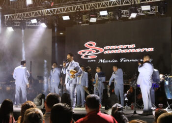 Con un espectáculo de primer nivel clausura Rocha Moya el Festival Cultural Sinaloa 2023