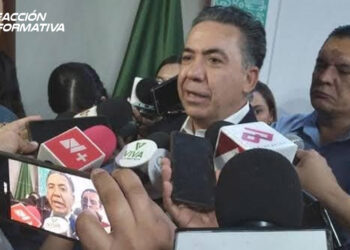 Enrique Inzunza tiene todo el derecho de inscribirse a la contienda electoral: Gobernador