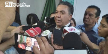 Enrique Inzunza tiene todo el derecho de inscribirse a la contienda electoral: Gobernador